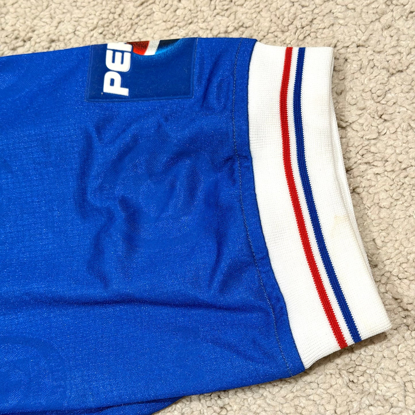 Cruz Azul 1999/2000 home x Joaquin Moreno #7 (XL)
