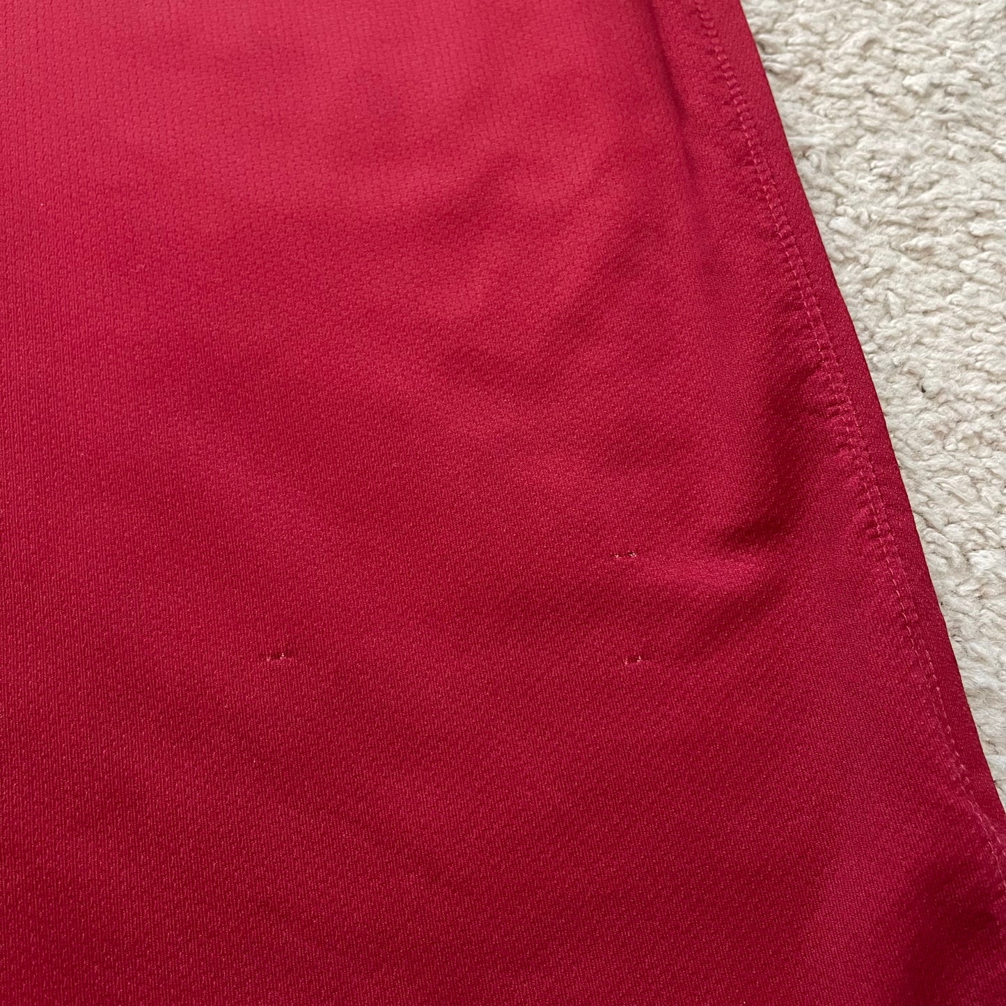 Barcelona 2008/09 home x Messi #10 (XL) *small hole on the front