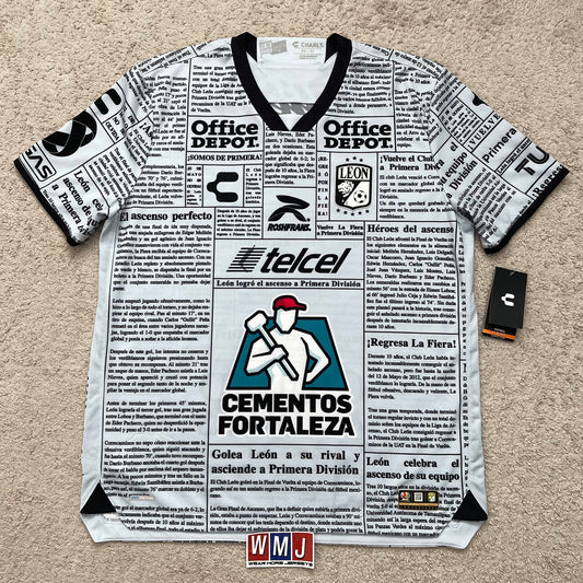 Club Leon 2022/23 away (XL) *BRAND NEW WITH TAGS