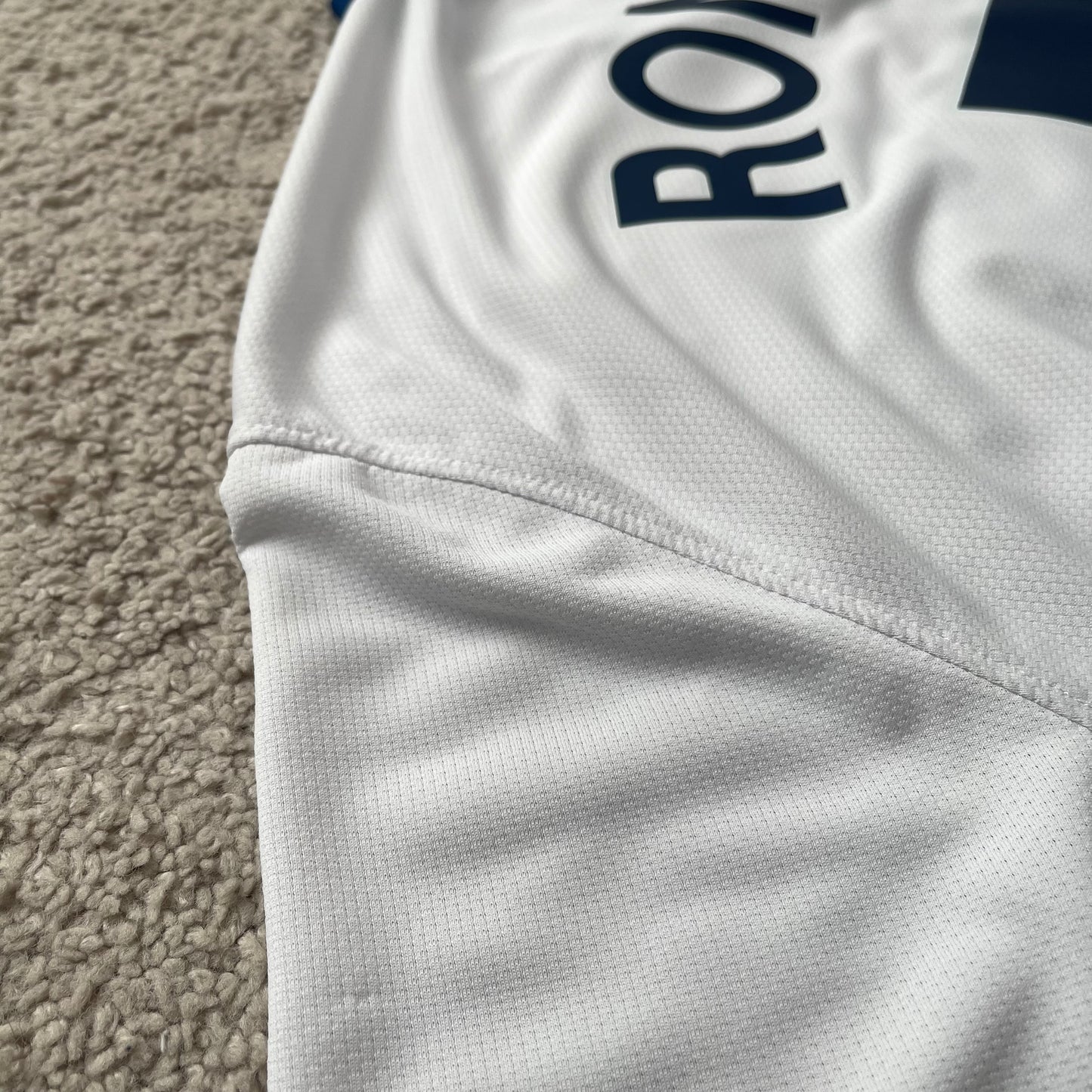 Manchester United 2008/09 away x Cristiano Ronaldo #7 (XXL)