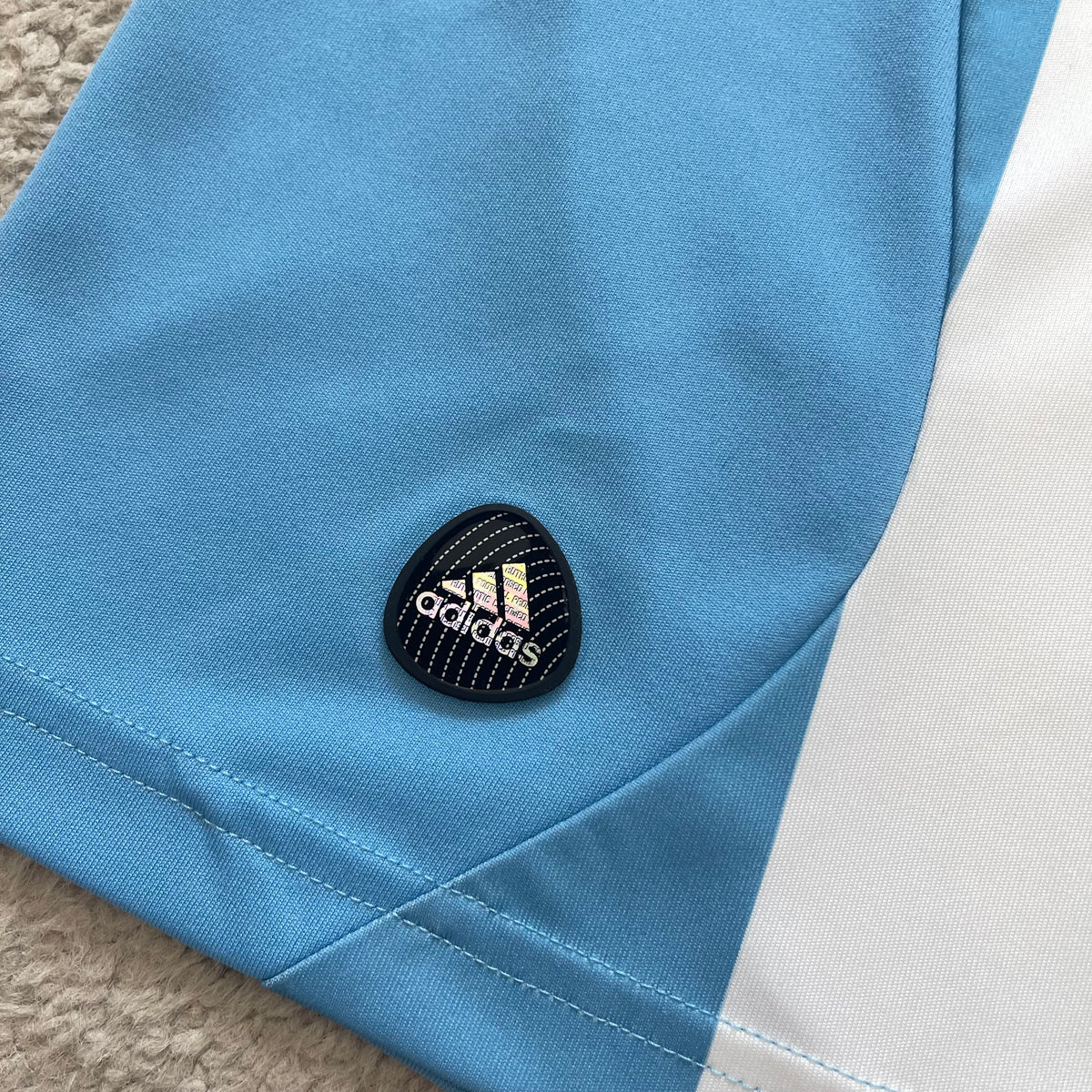 Argentina 2011 Copa America home x Messi #10 (M)