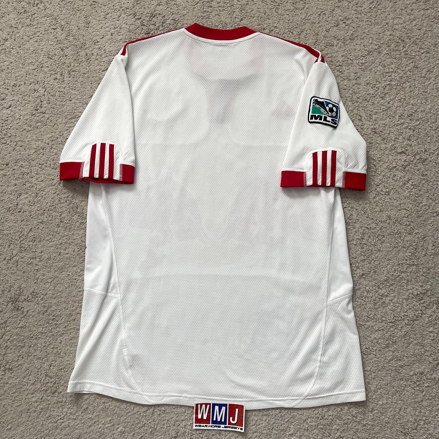 New York Red Bulls 2009/10 home (XL)