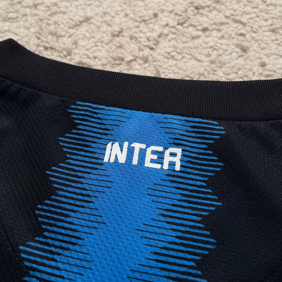 Inter 2010/11 home x Samuel Eto'o #9 (M)