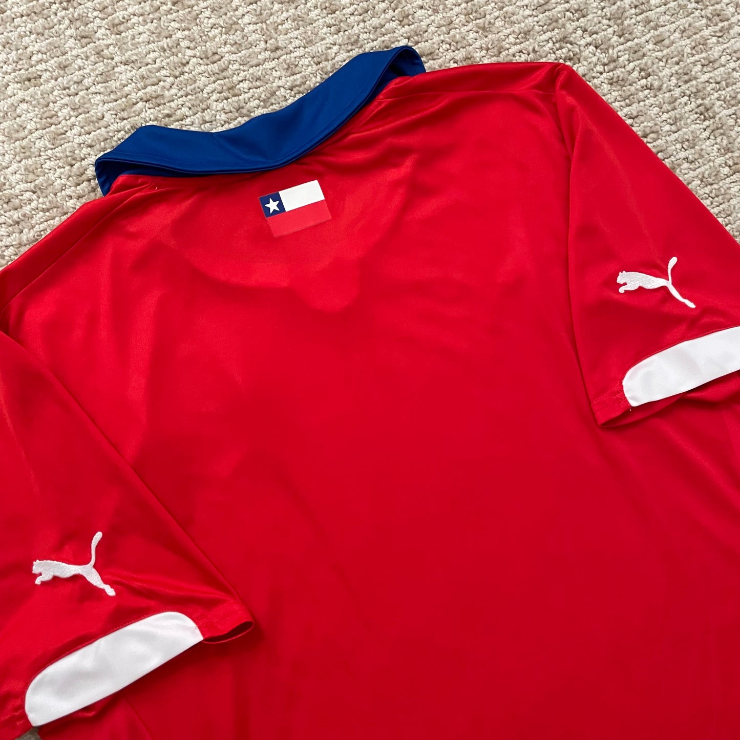 Chile 2015 Copa America home (XL)