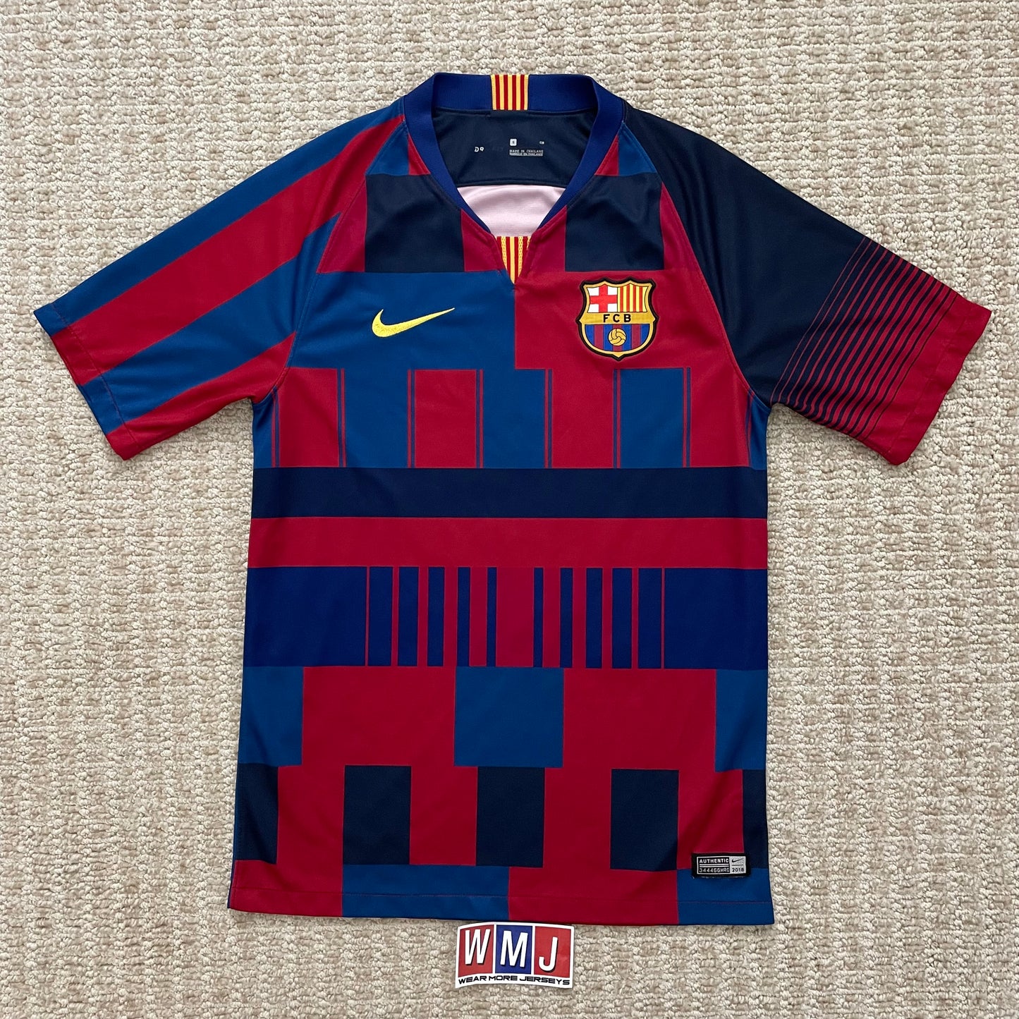 Barcelona Nike 20th Anniversary Mashup SPECIAL EDITION (S)