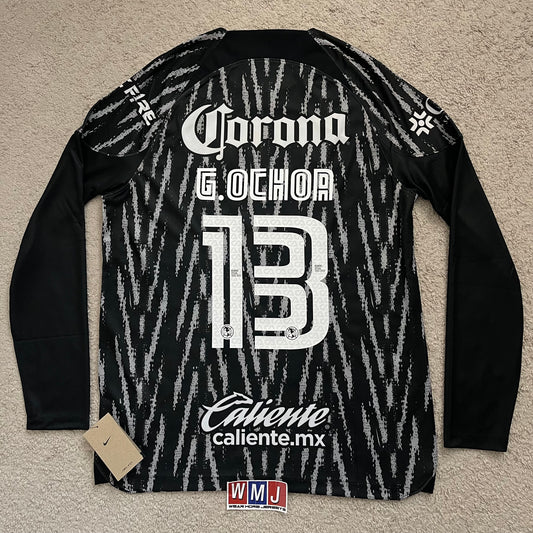 Club America 2022/23 goalkeeper LONG SLEEVES x Guillermo 'Memo' Ochoa #13 (L) *BRAND NEW WITH TAGS