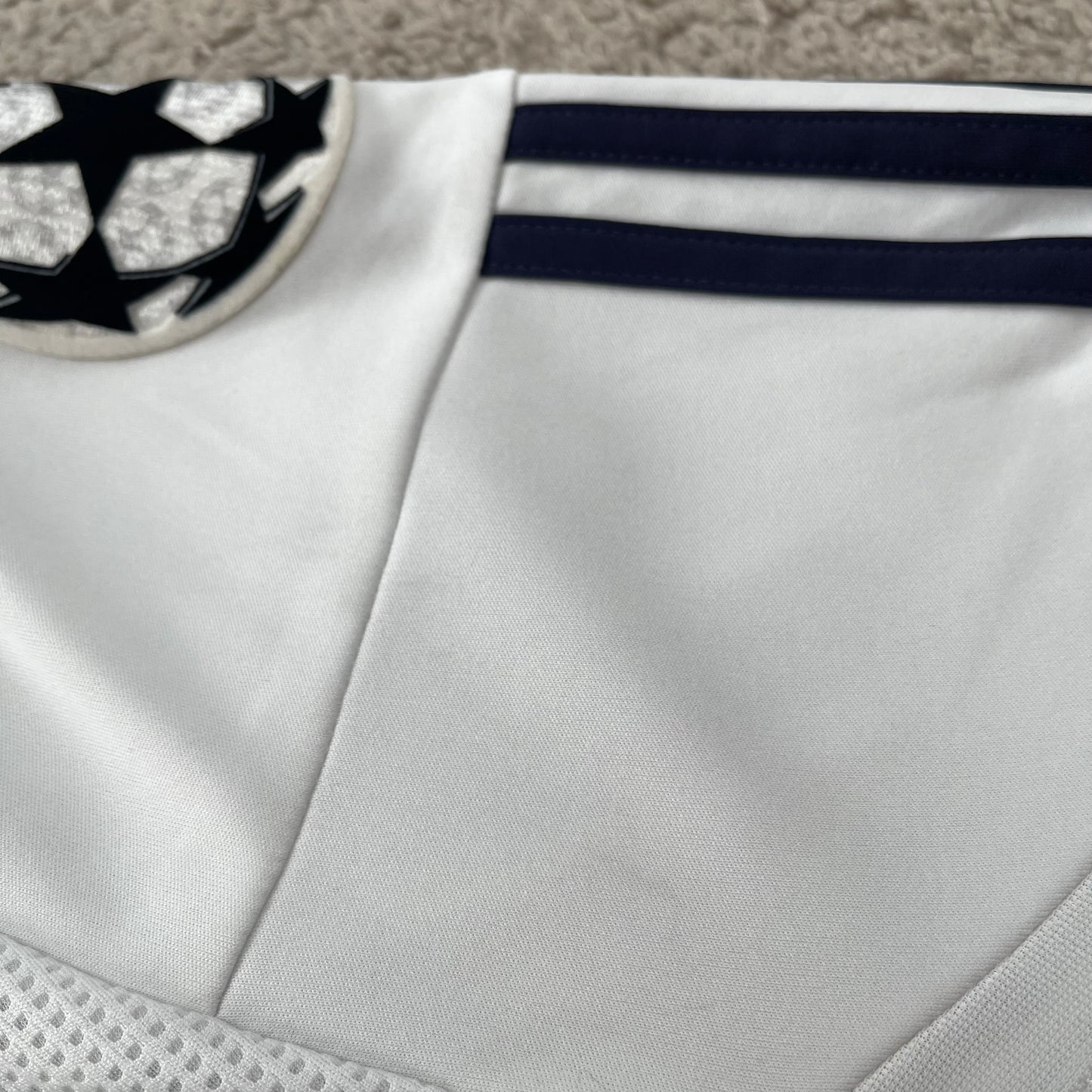 Real Madrid 2012/13 110th ANNIVERSARY home x Cristiano Ronaldo #7 (L)