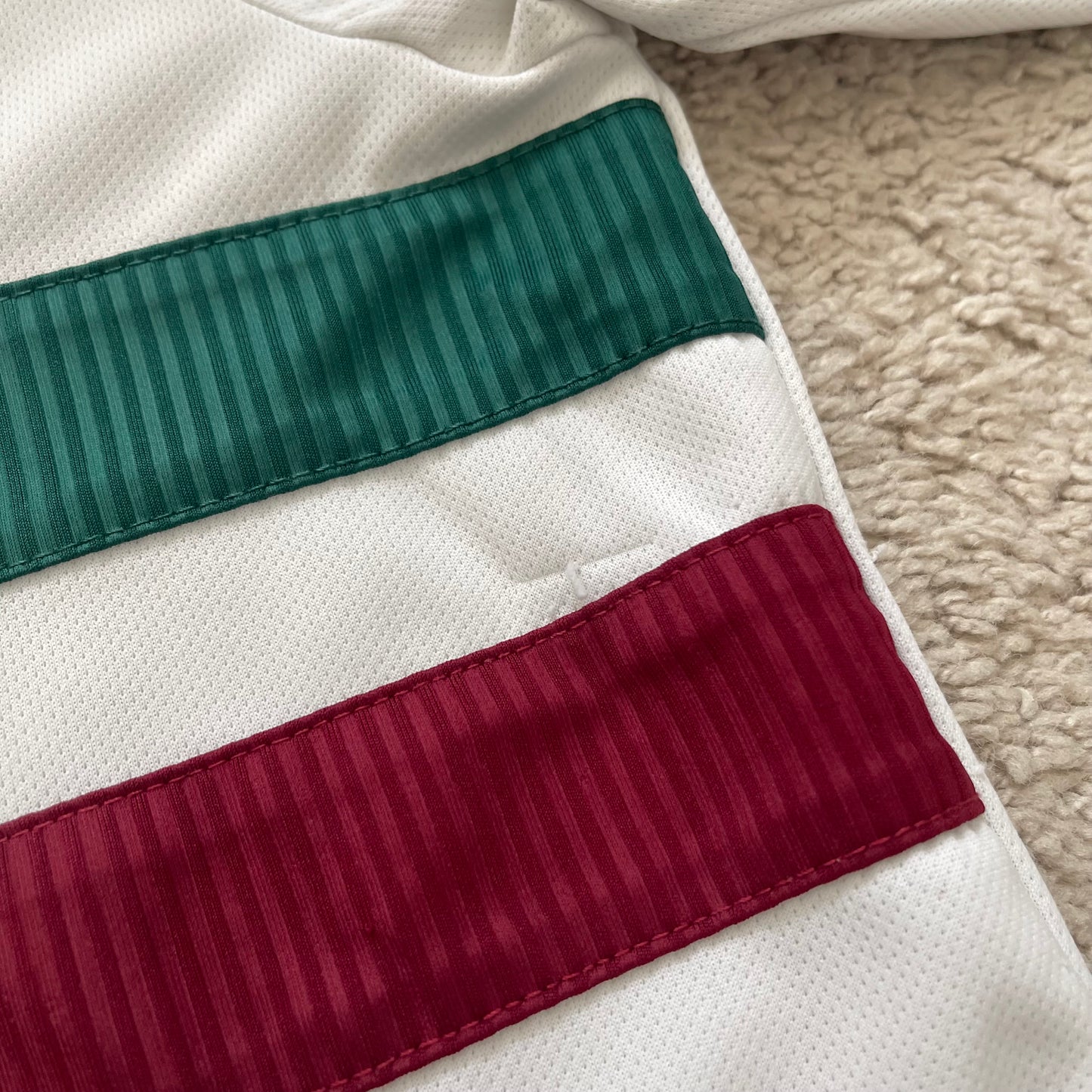 Mexico 2018 World Cup away LONG SLEEVES x Carlos Vela #11 (XL)