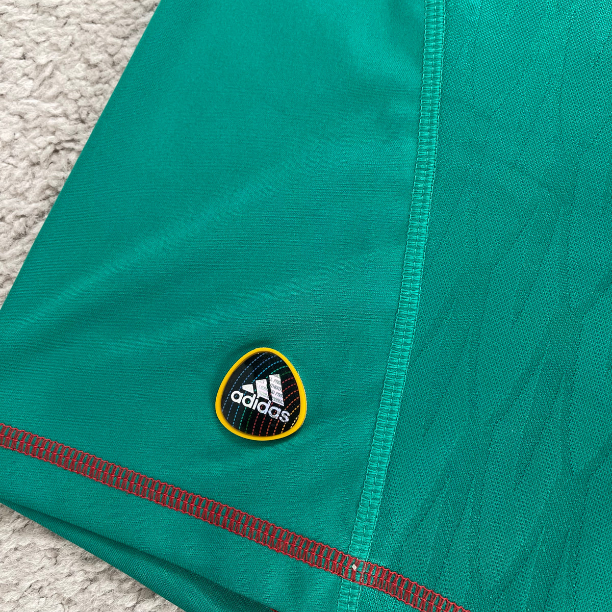 Mexico 2010 World Cup home x Rafa Marquez #4 (M)