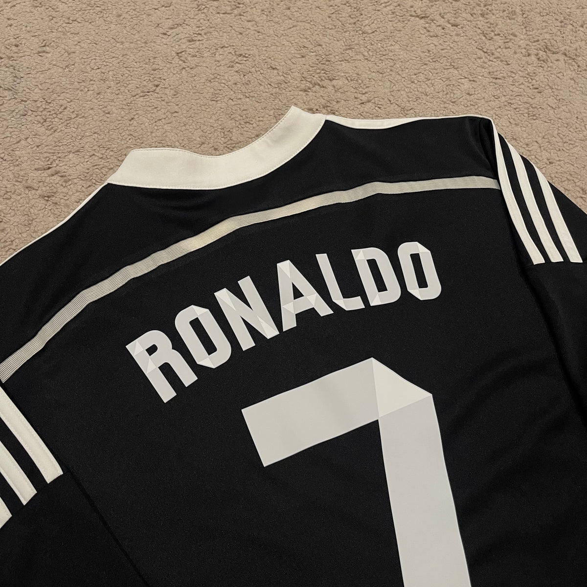 Real Madrid 2014/15 third x Yohji Yamamoto Y3 x Cristiano Ronaldo #7 (M)