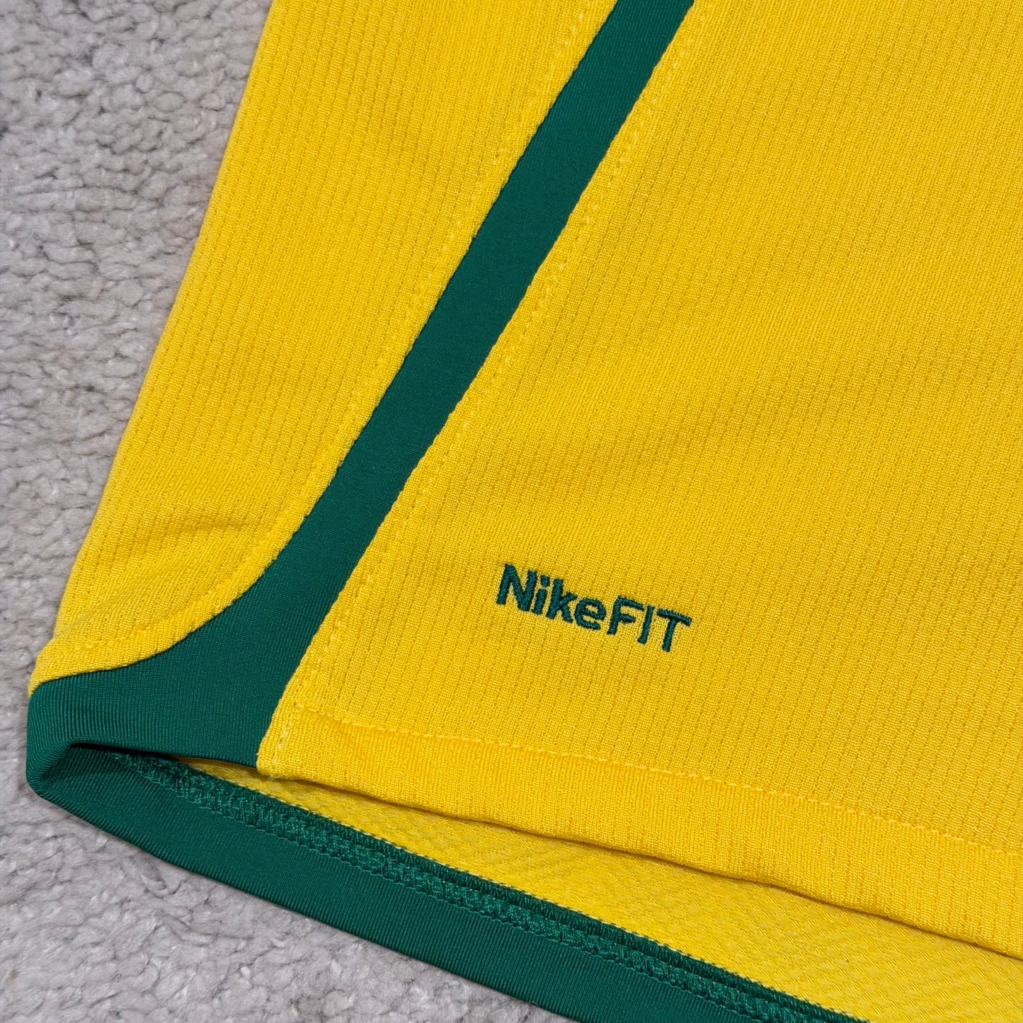 Brazil 2008/2009/2010 home x Ronaldinho #10 (L)