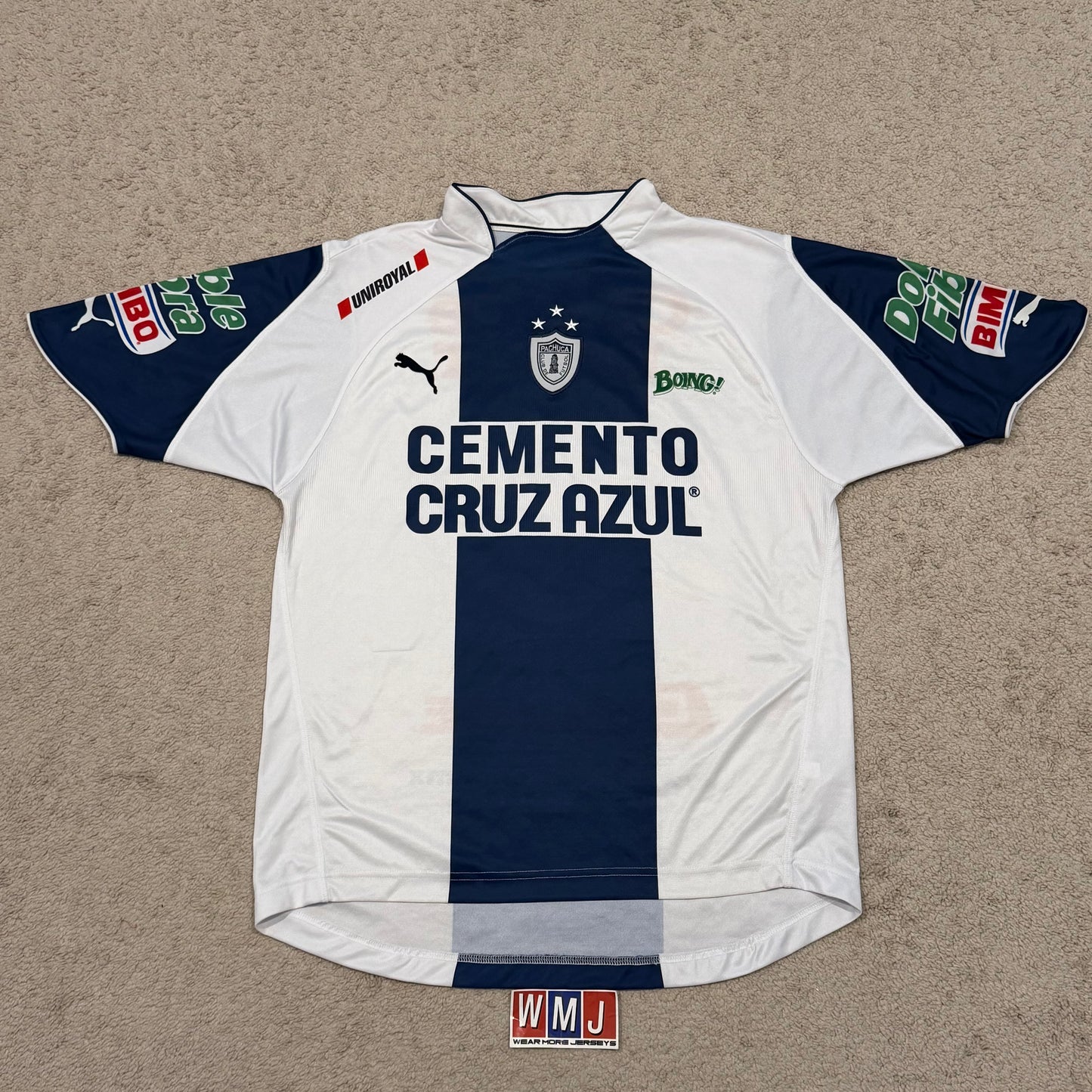 Pachuca 2005/06 home (XL)
