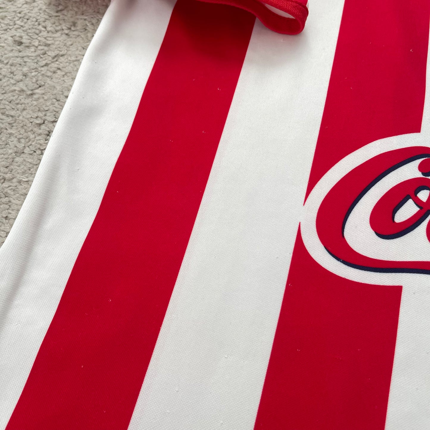 Chivas de Guadalajara 2001/02 home (XXL)