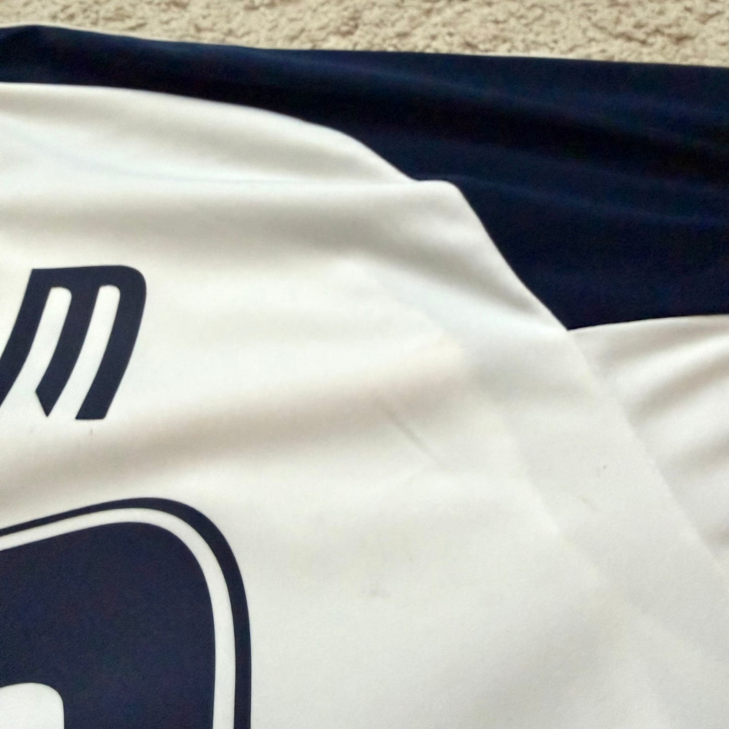 LA Galaxy 2010/11 home x David Beckham #23 (L)