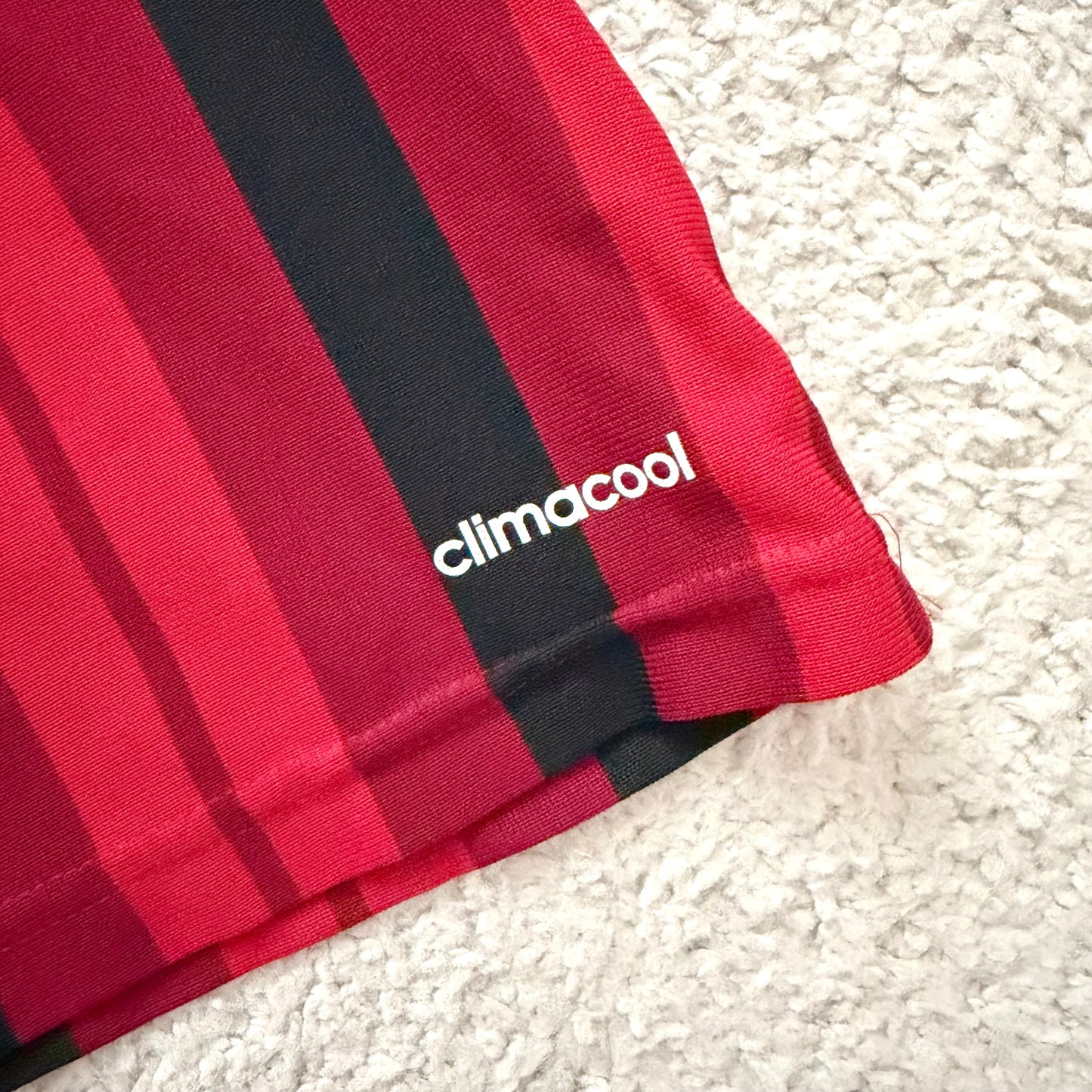 AC Milan 2014/15 home x Ricardo Kaká #22 (M)