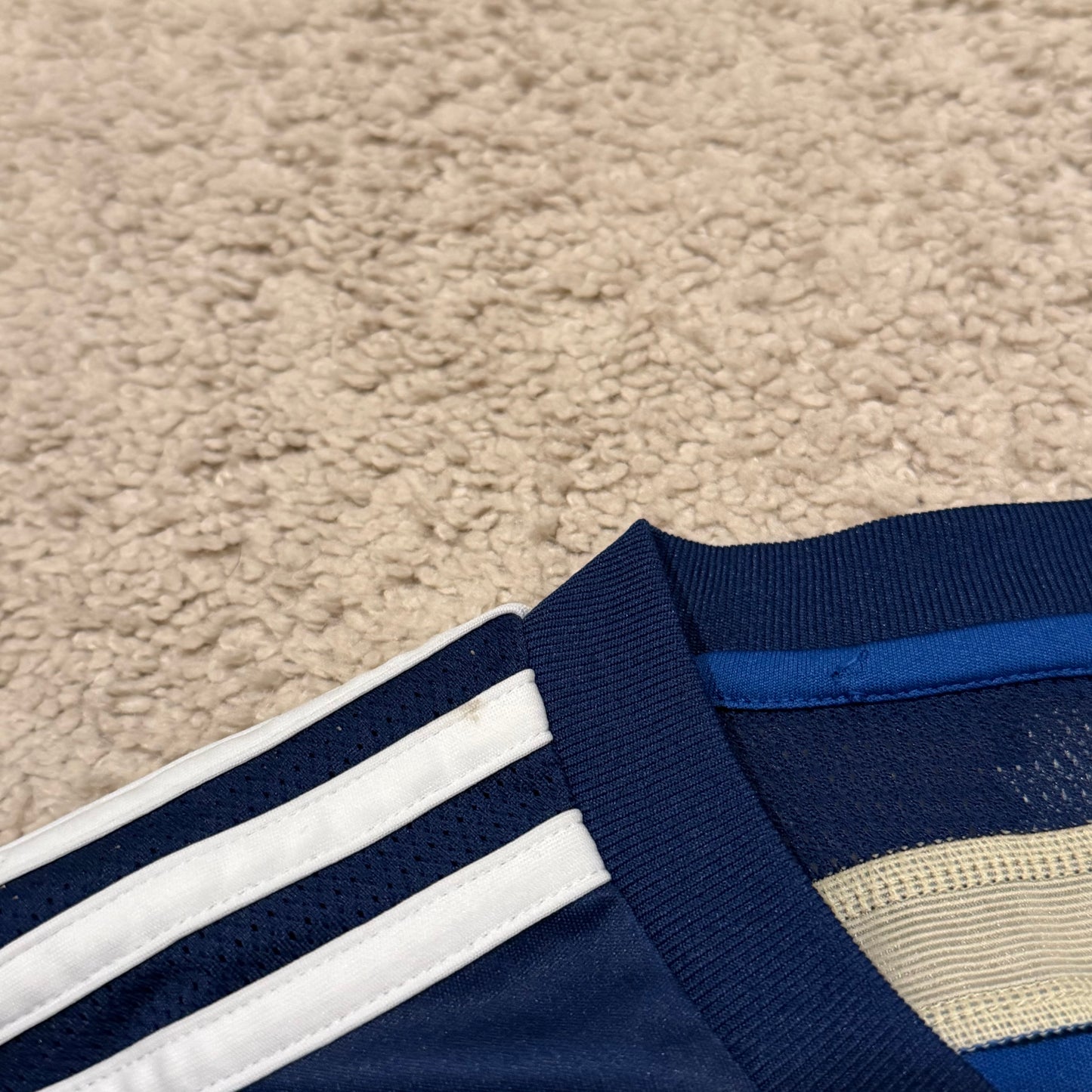 Argentina 2014 World Cup away x Messi #10 (M)