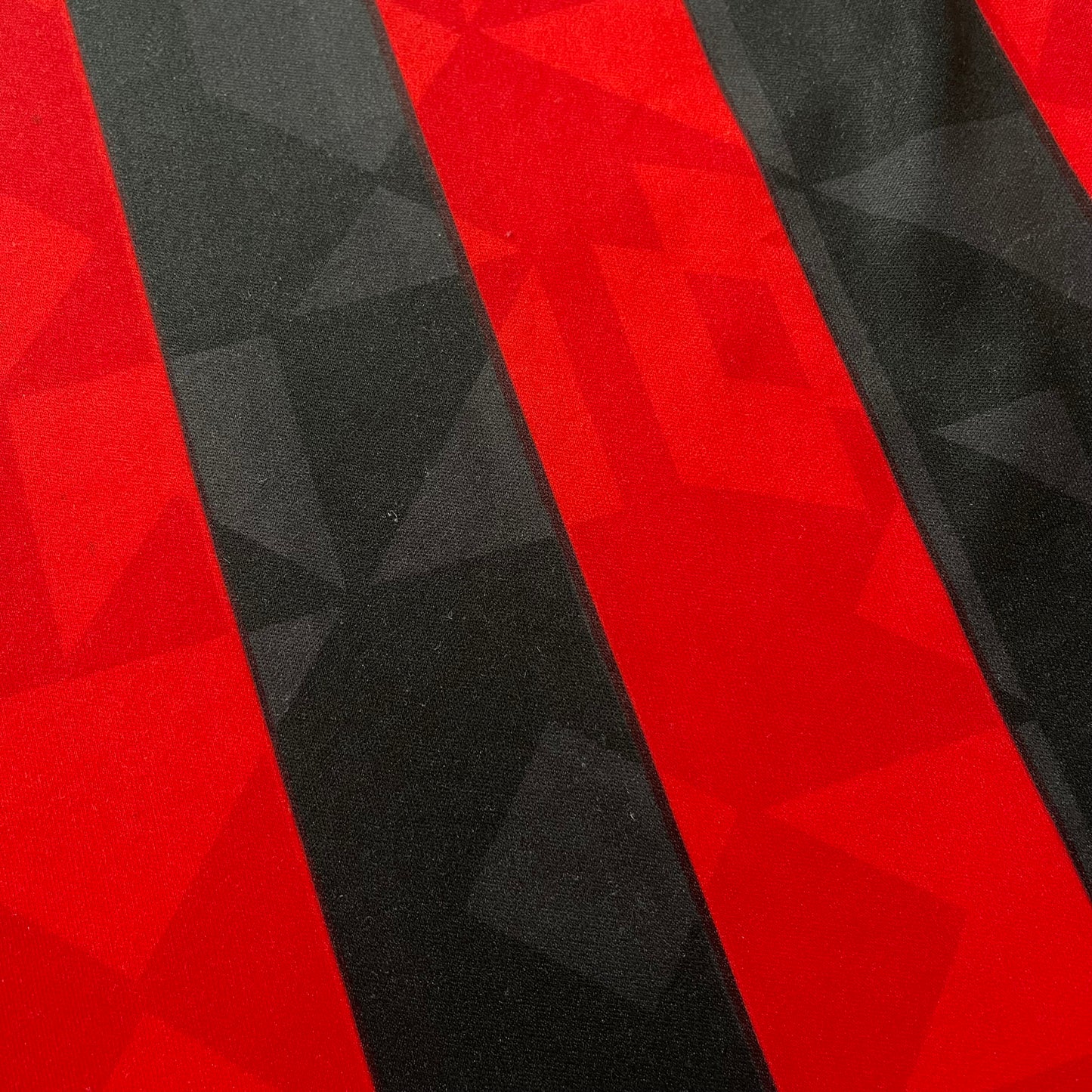 AC Milan 1994/95 home LONG SLEEVES (M)