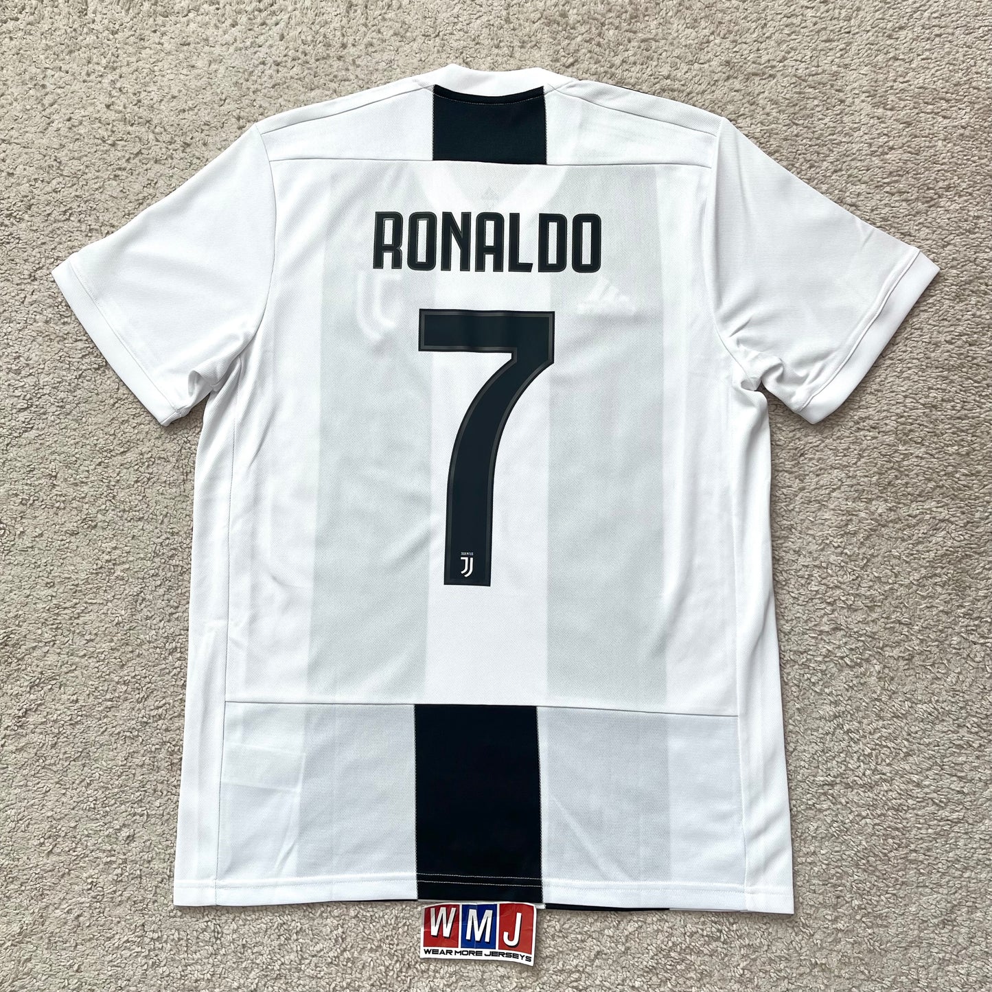 Juventus 2018/19 home x Cristiano Ronaldo #7 (M)