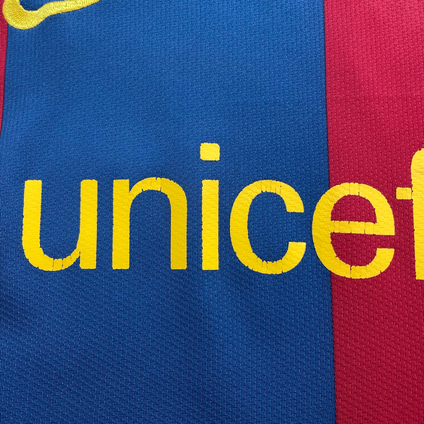Barcelona 2006/07 home x Ronaldinho #10 (XL)