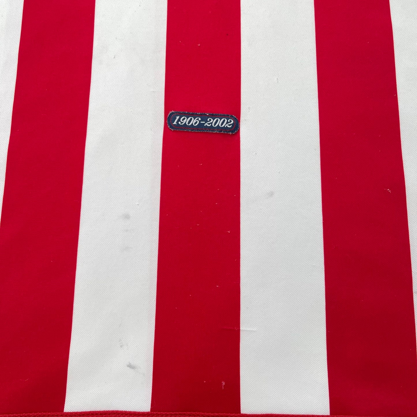 Chivas de Guadalajara 2001/02 home (XXL)