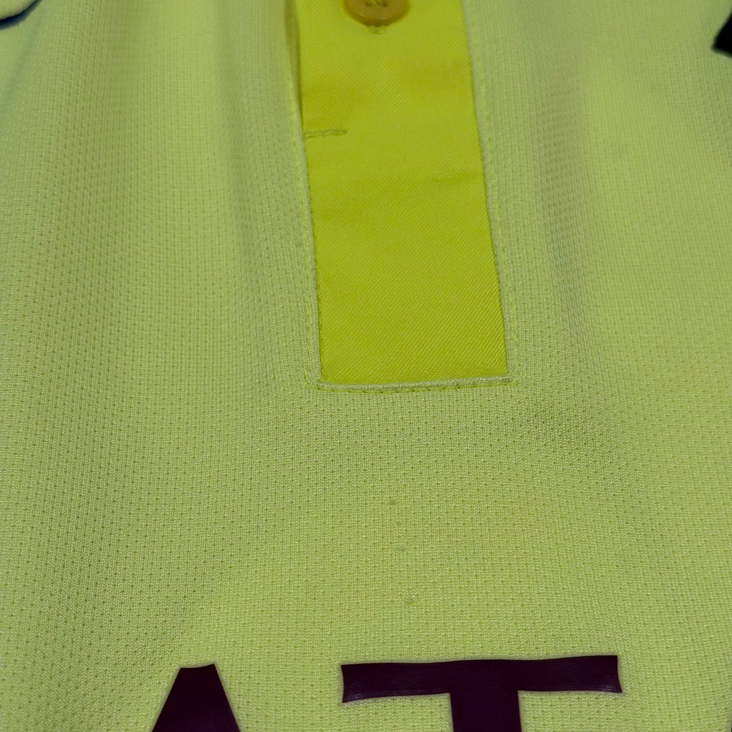 Barcelona 2014/15 third x Xavi #6 (M)