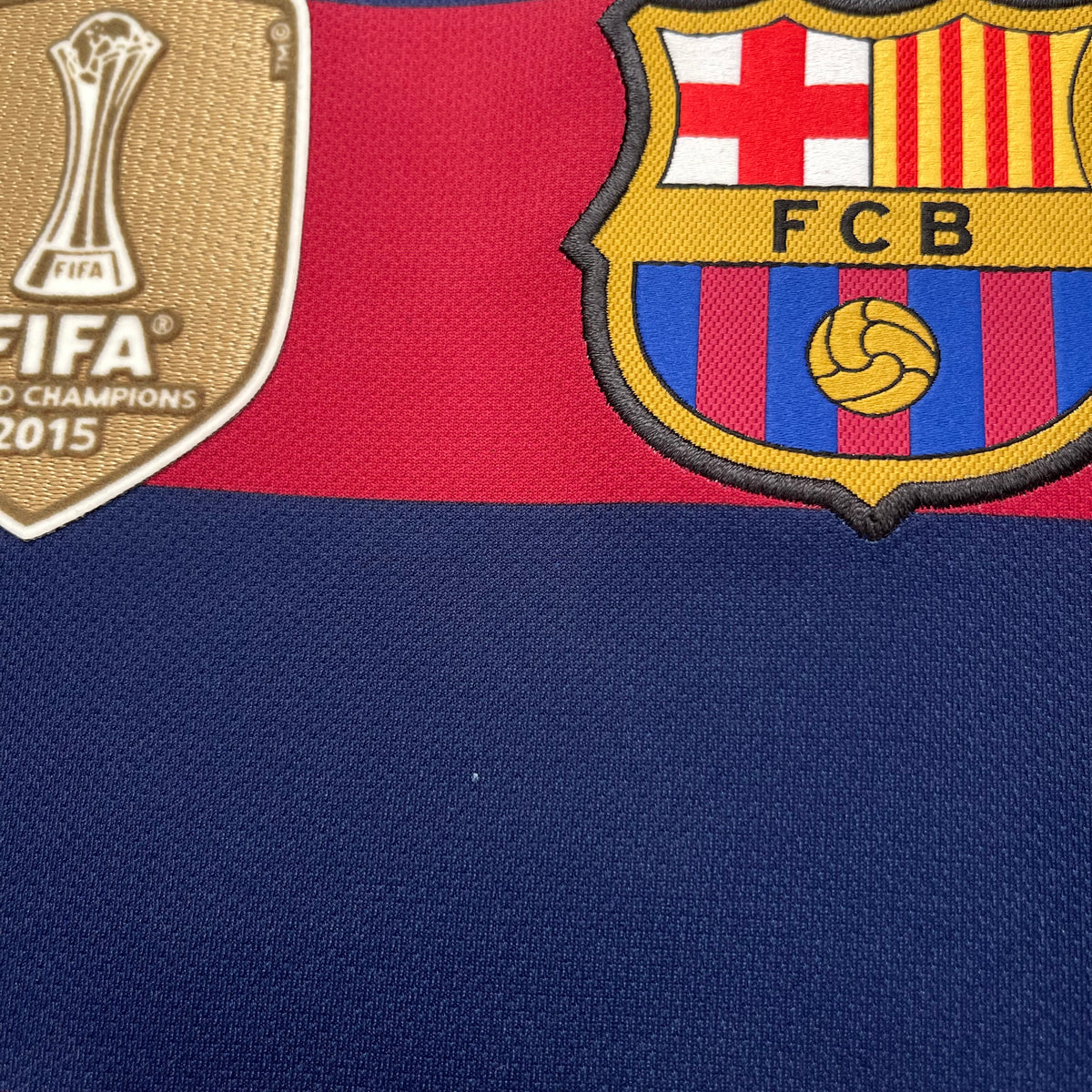 Barcelona 2015/16 home x Neymar Jr #11 (L)