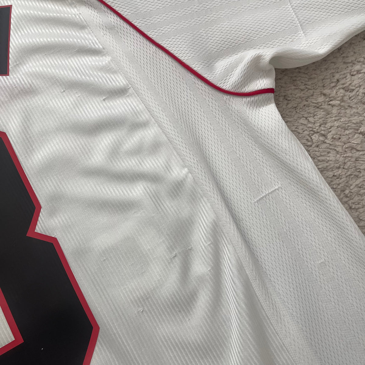 AC Milan 1998/99 away x Paolo Maldini #3 (M)