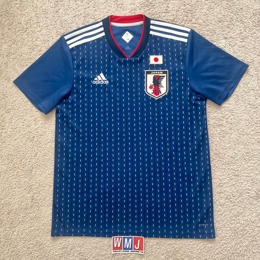 Japan 2018 World Cup home (M)