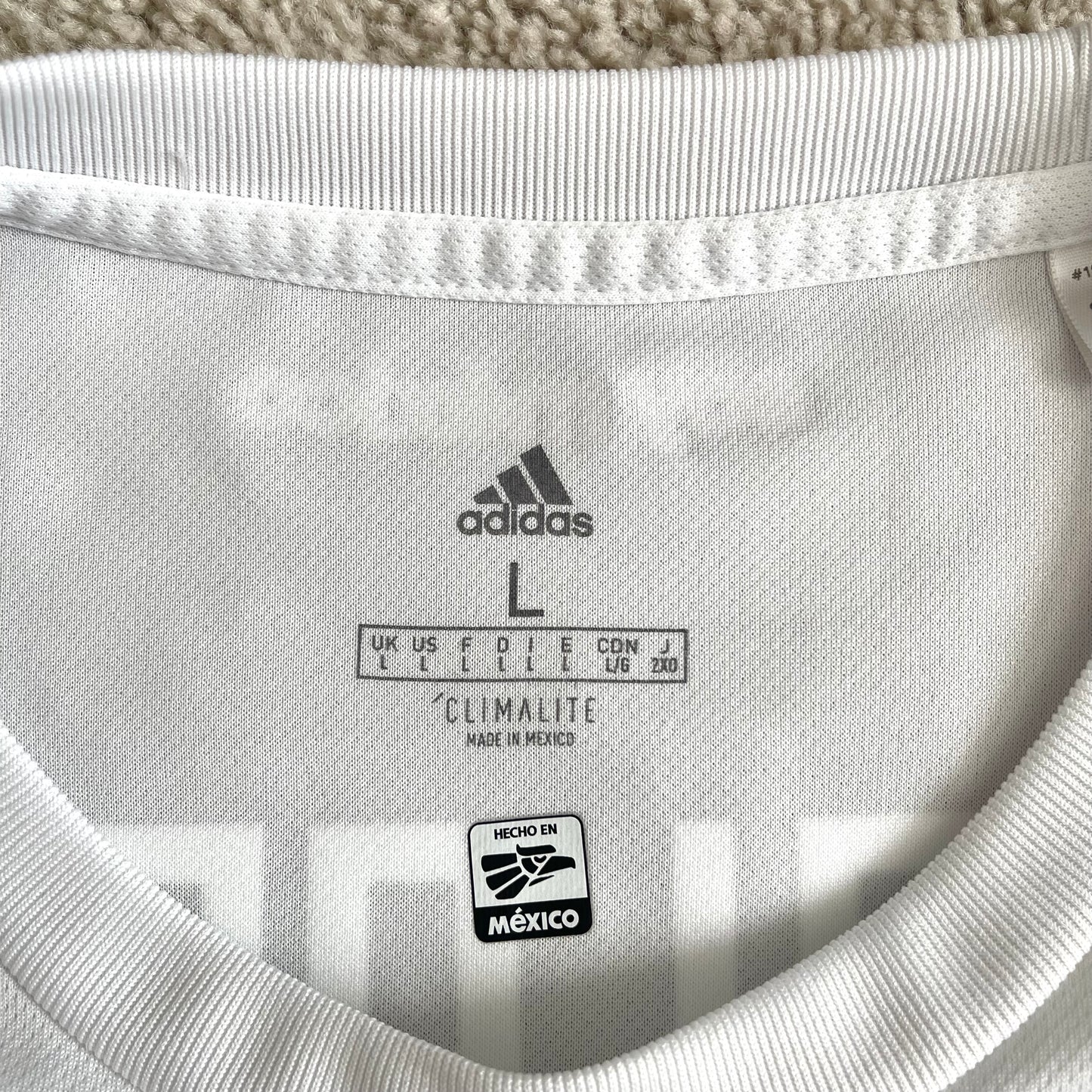 Mexico 2018 World Cup away x Carlos Vela #11 (L)
