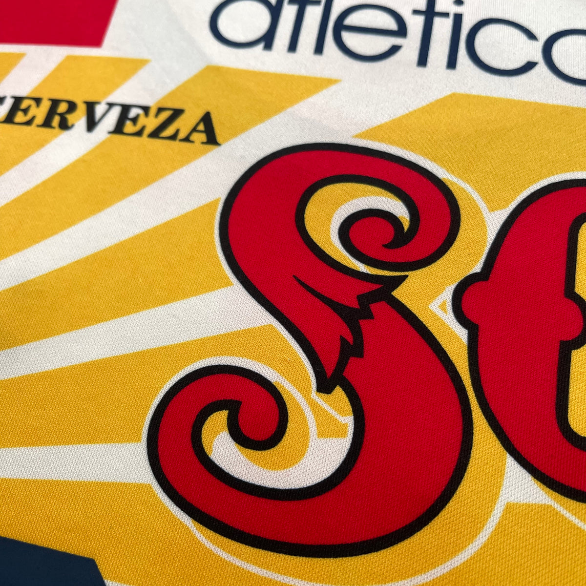 Chivas de Guadalajara 2002/03 home #20 (S)