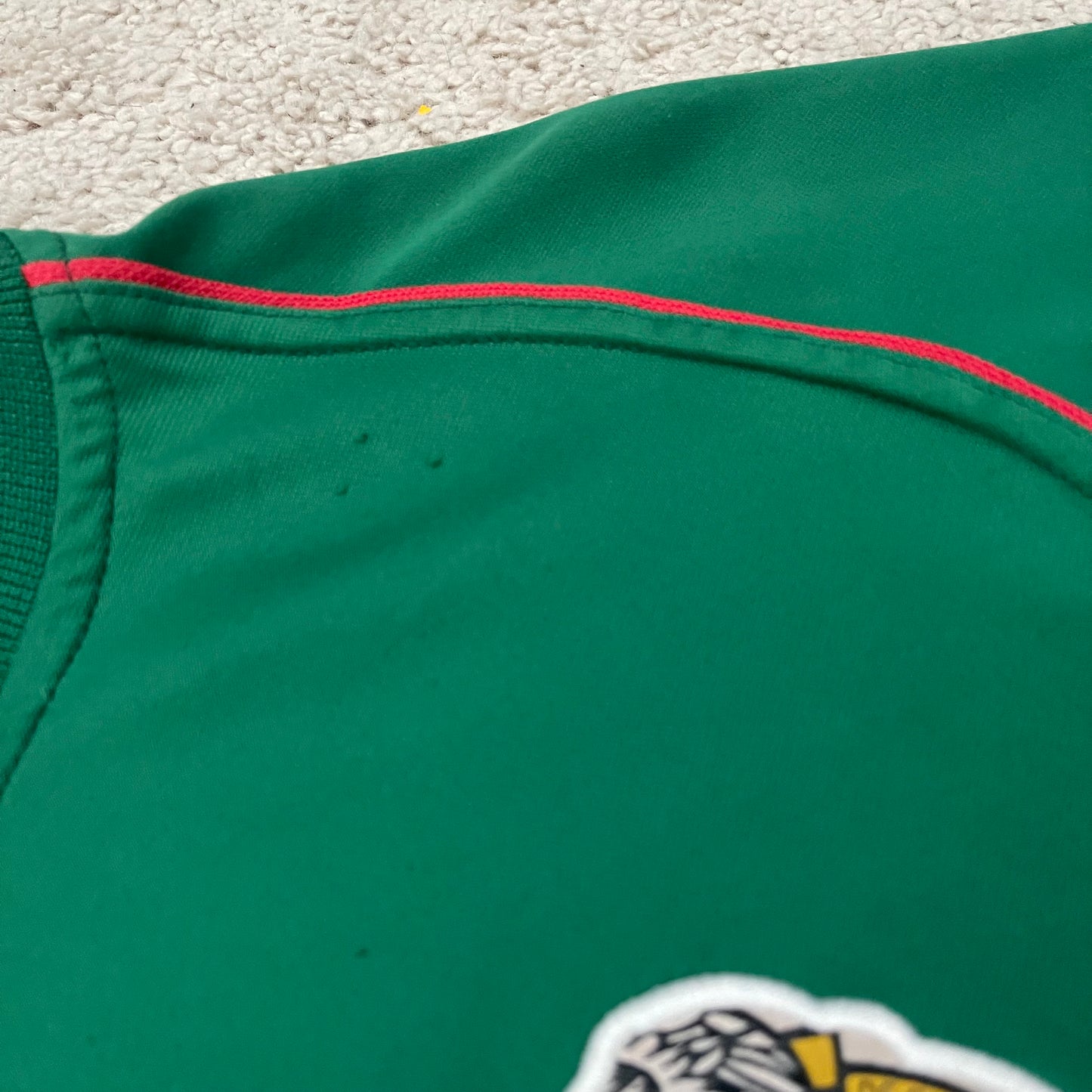 Mexico 2001 home x Rafa Marquez #4 (L)