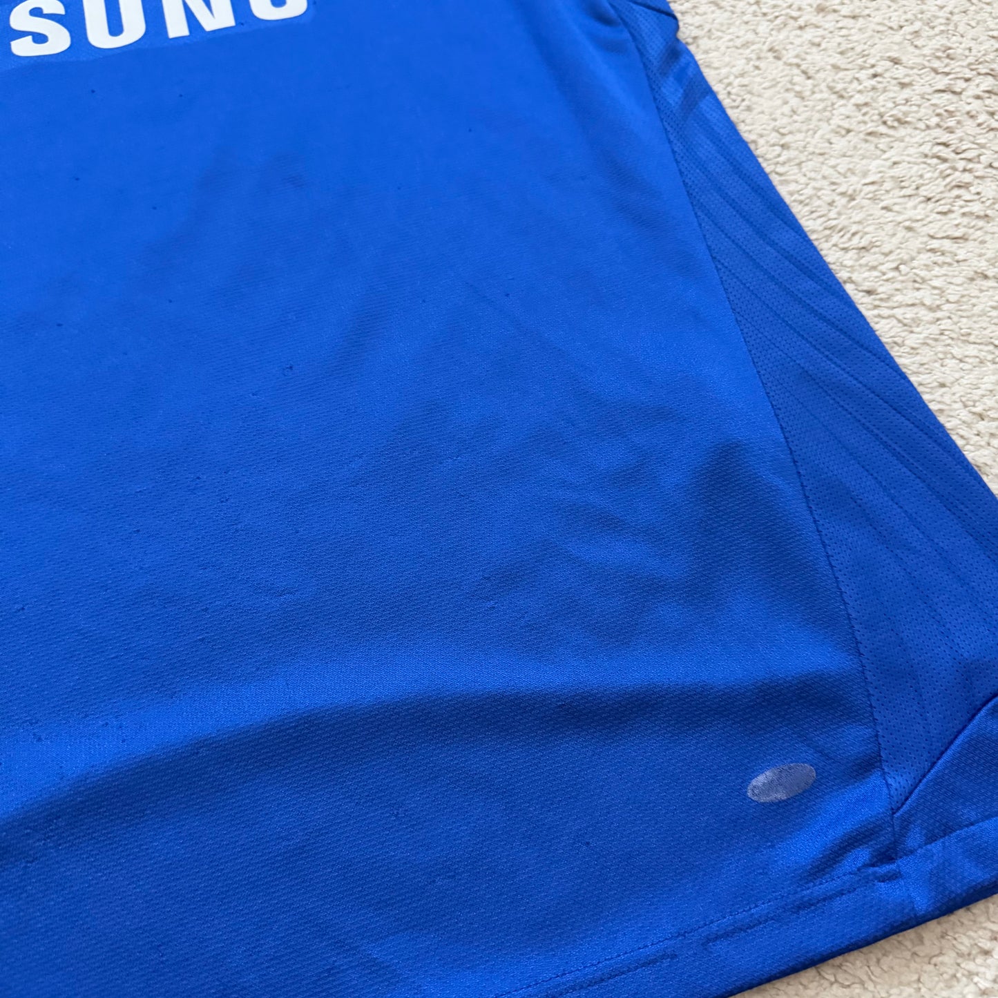 Chelsea 2008/09 home x Didier Drogba #11 (XXL)