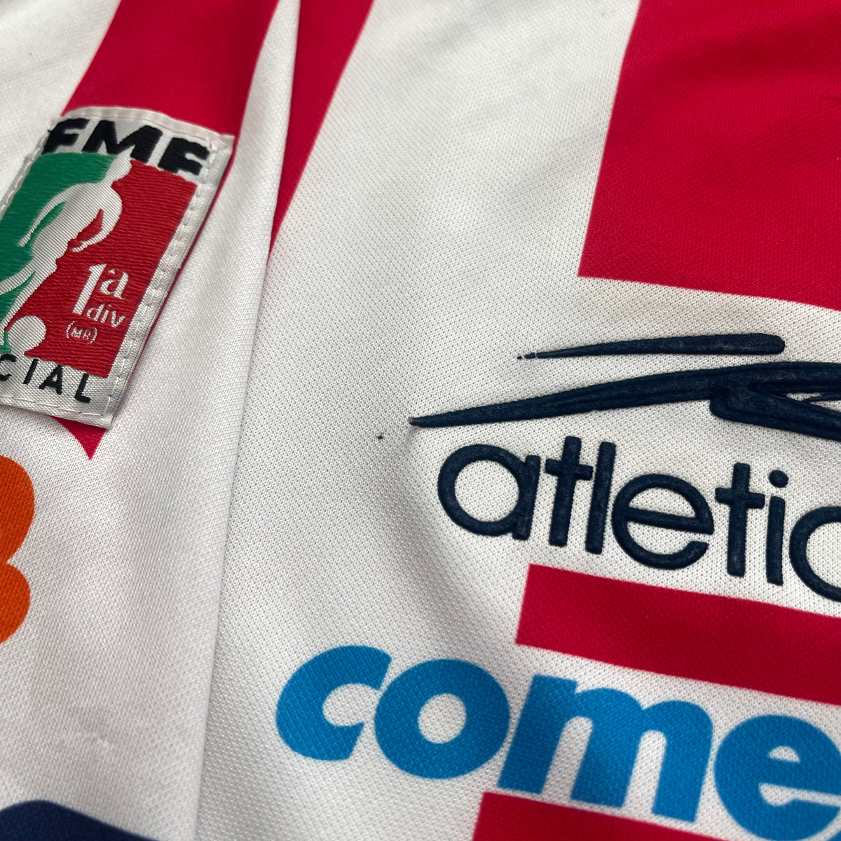 Chivas de Guadalajara 2001/02 home (XL)