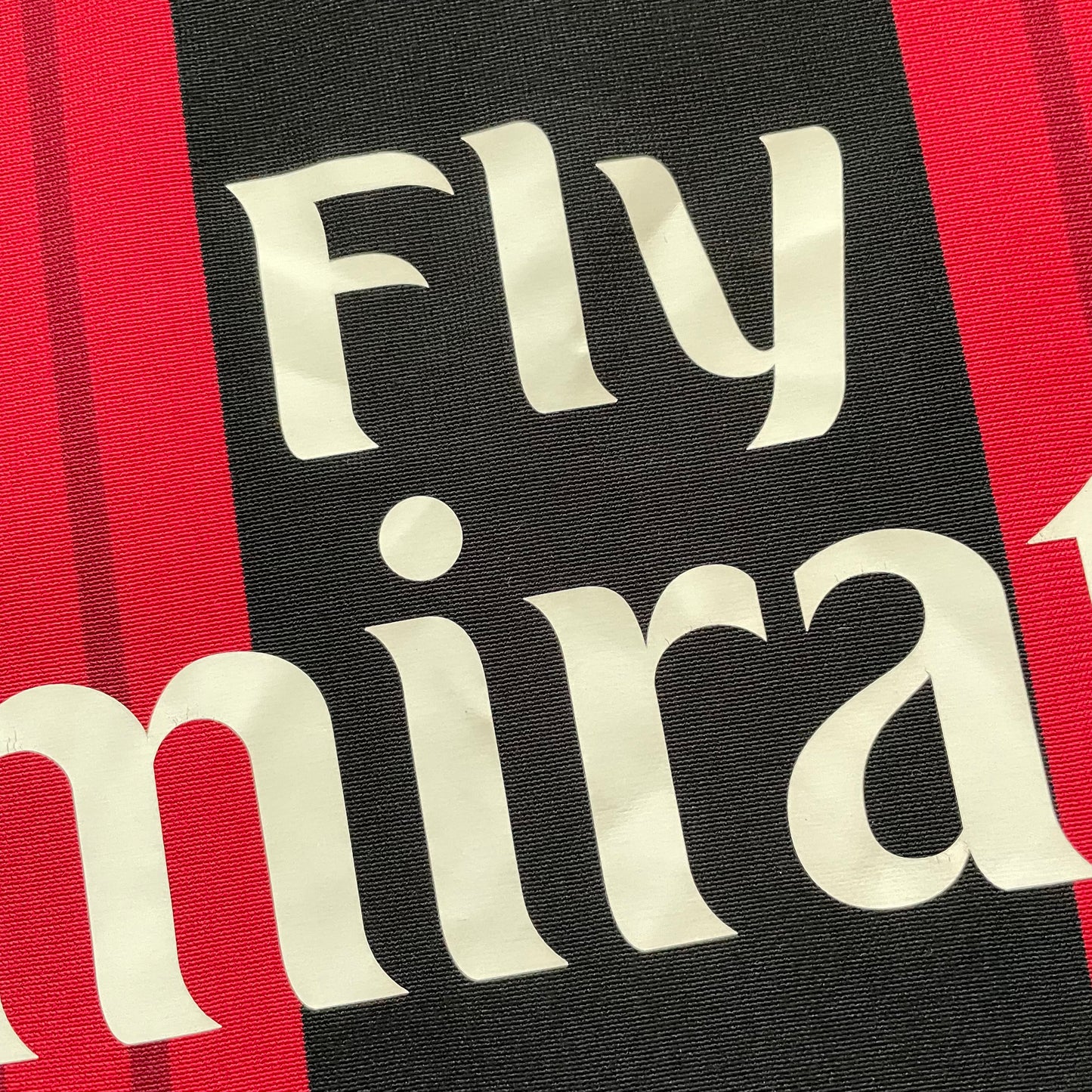 AC Milan 2014/15 home x Ricardo Kaká #22 (L)