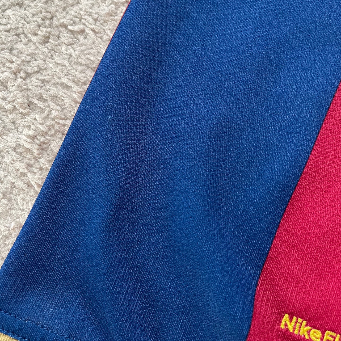 Barcelona 2007/08 home x Messi #19 (XL)