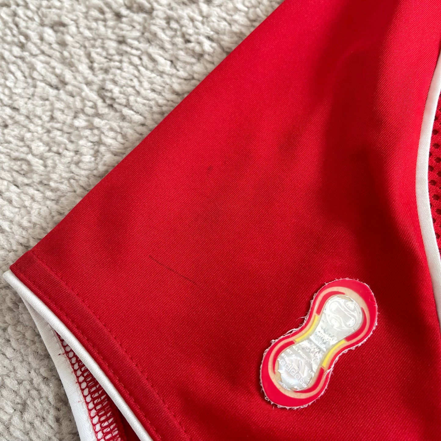 Liverpool 2006/2007/2008 home x Fernando 'El Niño' Torres #9 (M)