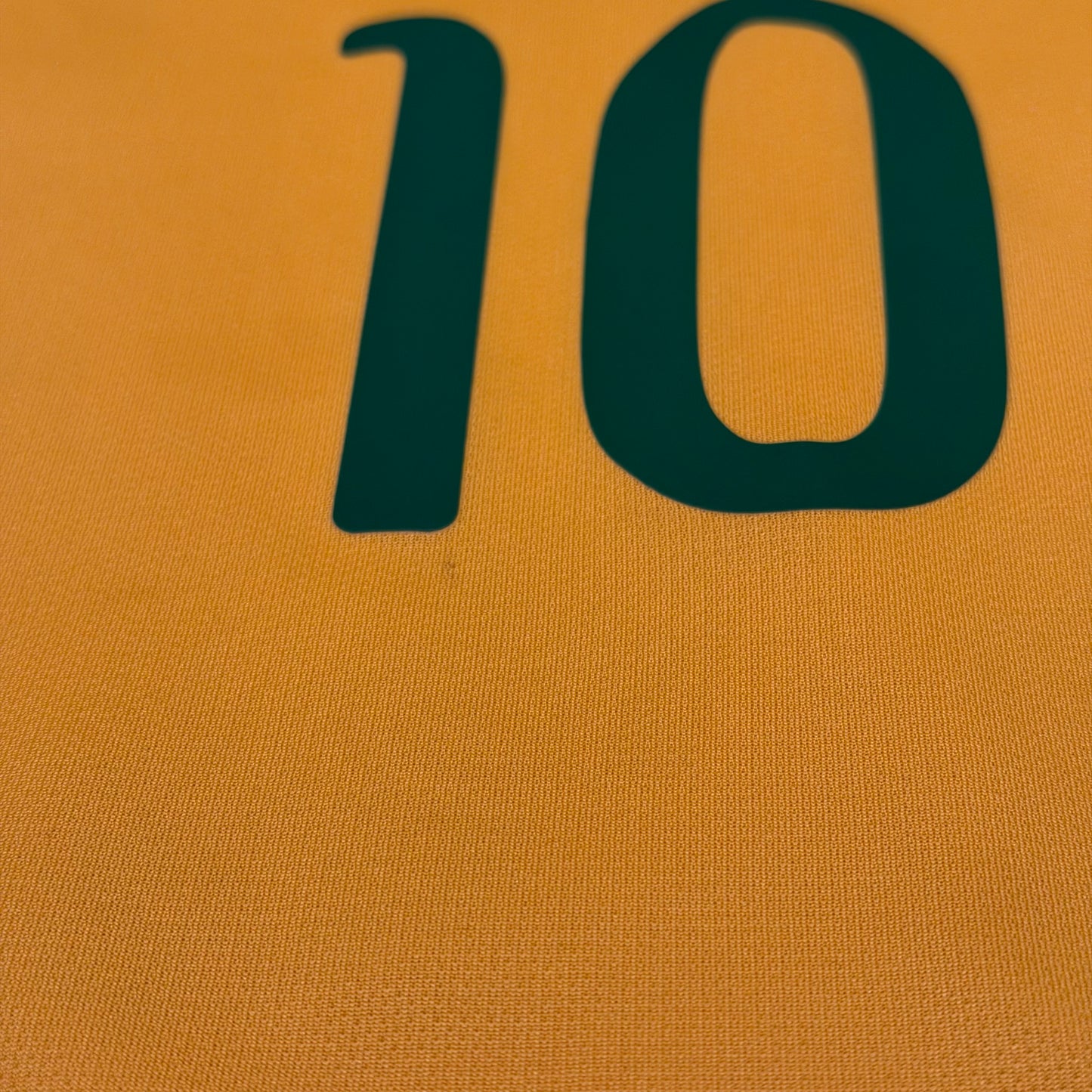 Brazil 2014 World Cup home x Neymar Jr #10 (M)