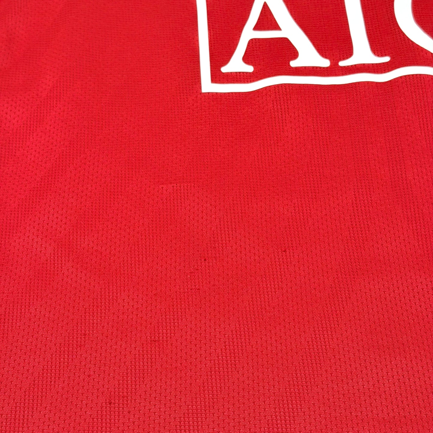 Manchester United 2007/2008/2009 x Cristiano Ronaldo #7 (L)