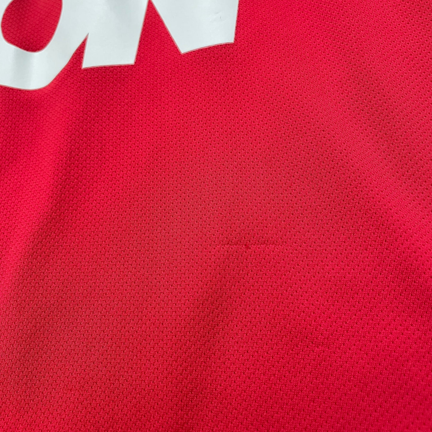 Manchester United 2011/12 home x Ji Sun Park #13 (M)