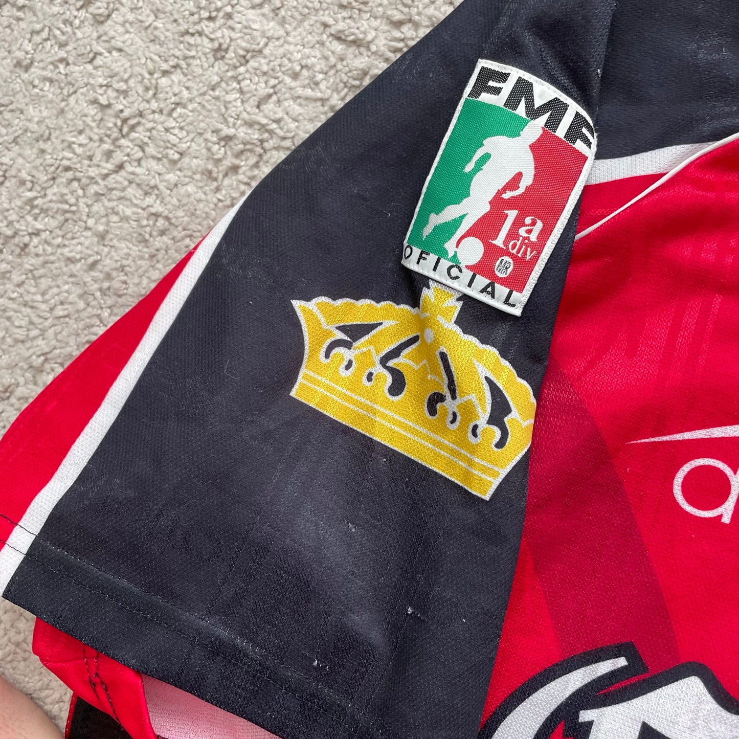 Atlas FC 1998/99 home (XL)