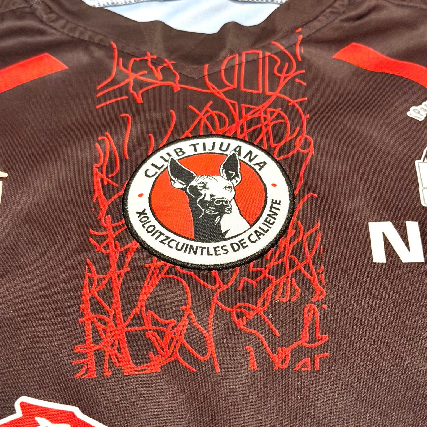 Xolos de Tijuana 2009/10 third (M)