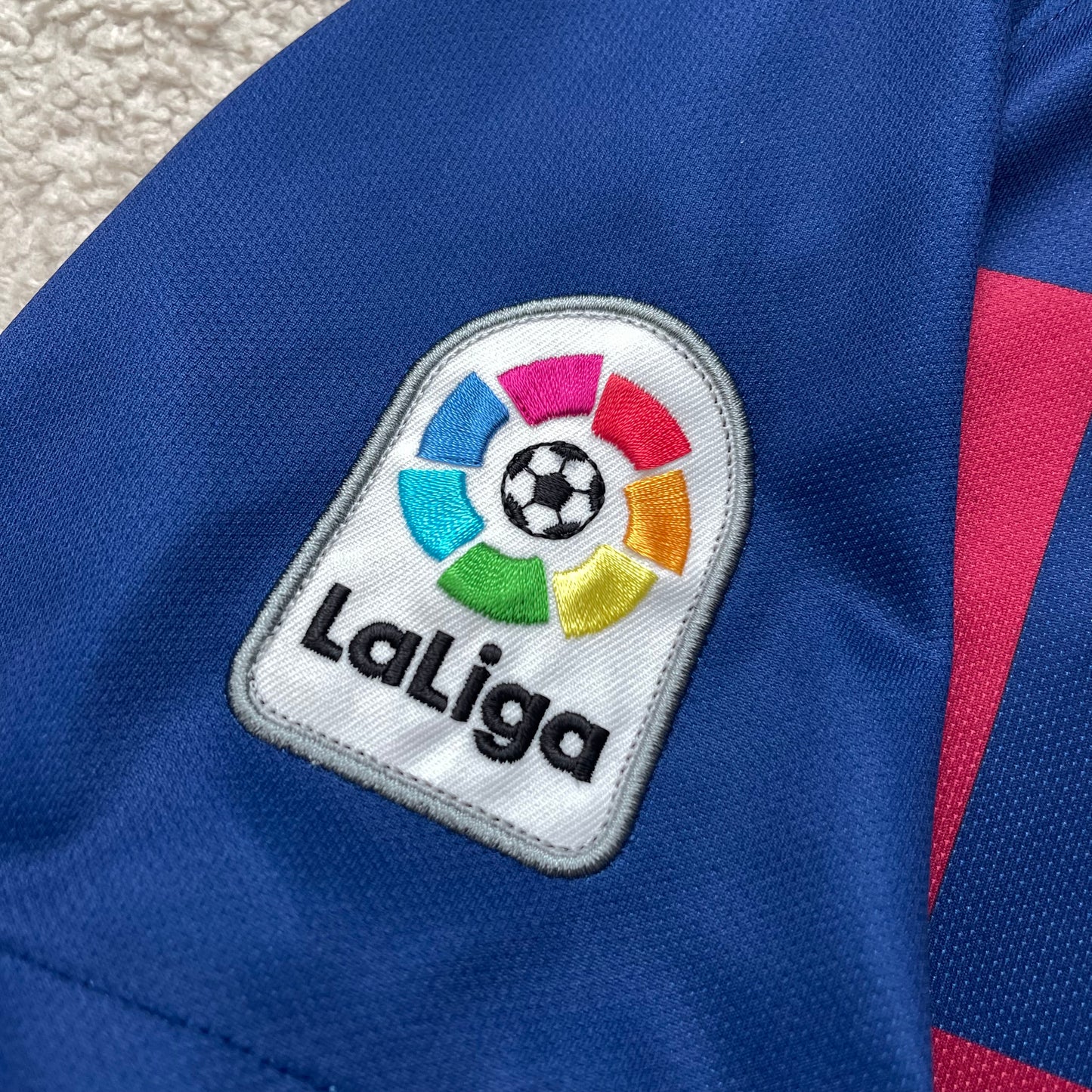 Barcelona 2019/20 home x Messi #10 (L)