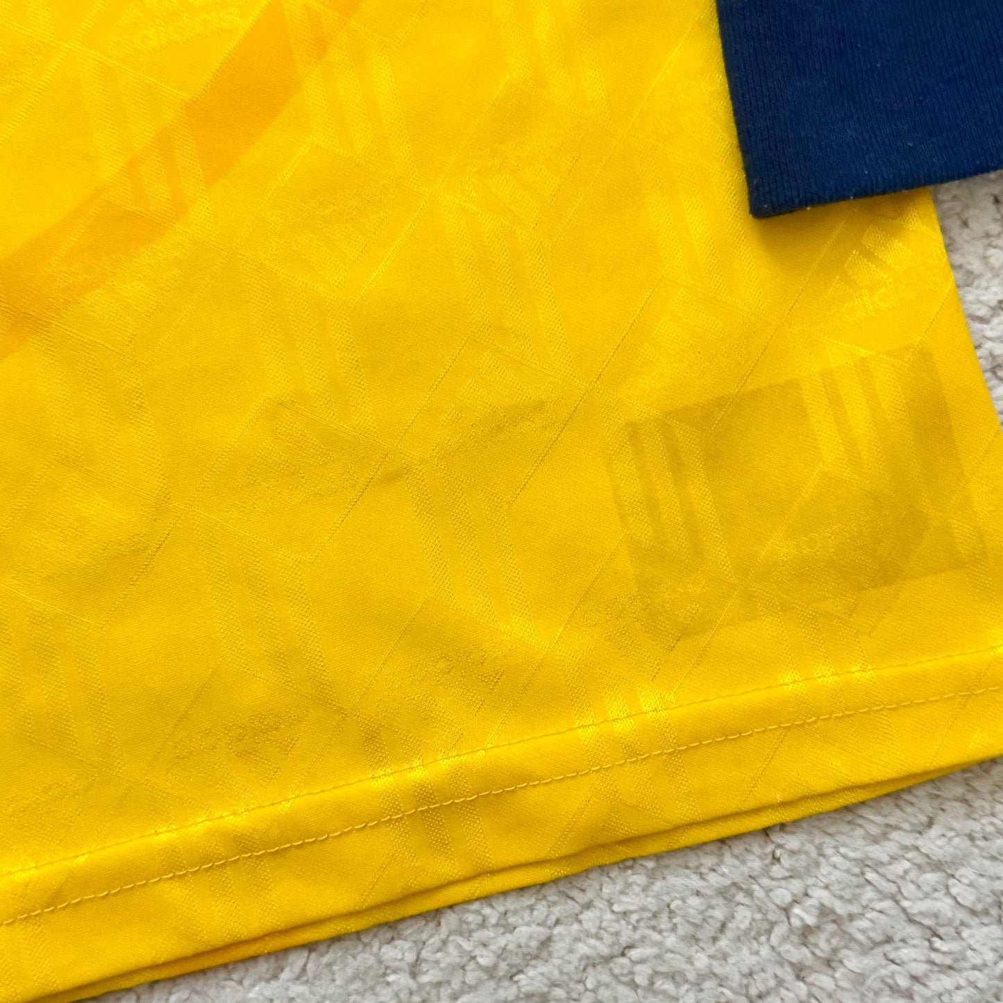 Club America 1996/99 home LONG SLEEVES (L)