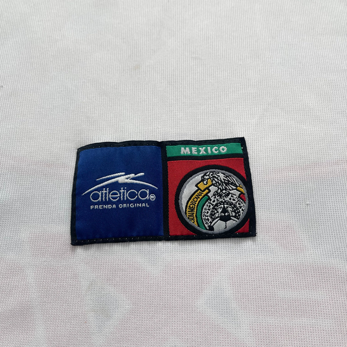 Mexico 2000/01 training PLAYER ISSUE (L)
