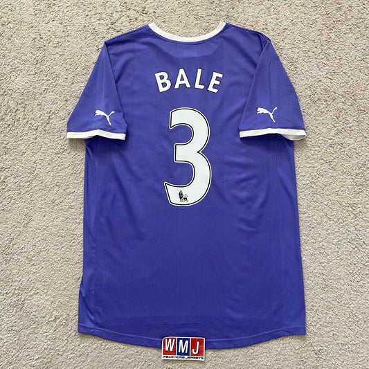 Tottenham Hotspur 2011/12 away x Gareth Bale #3 (M)