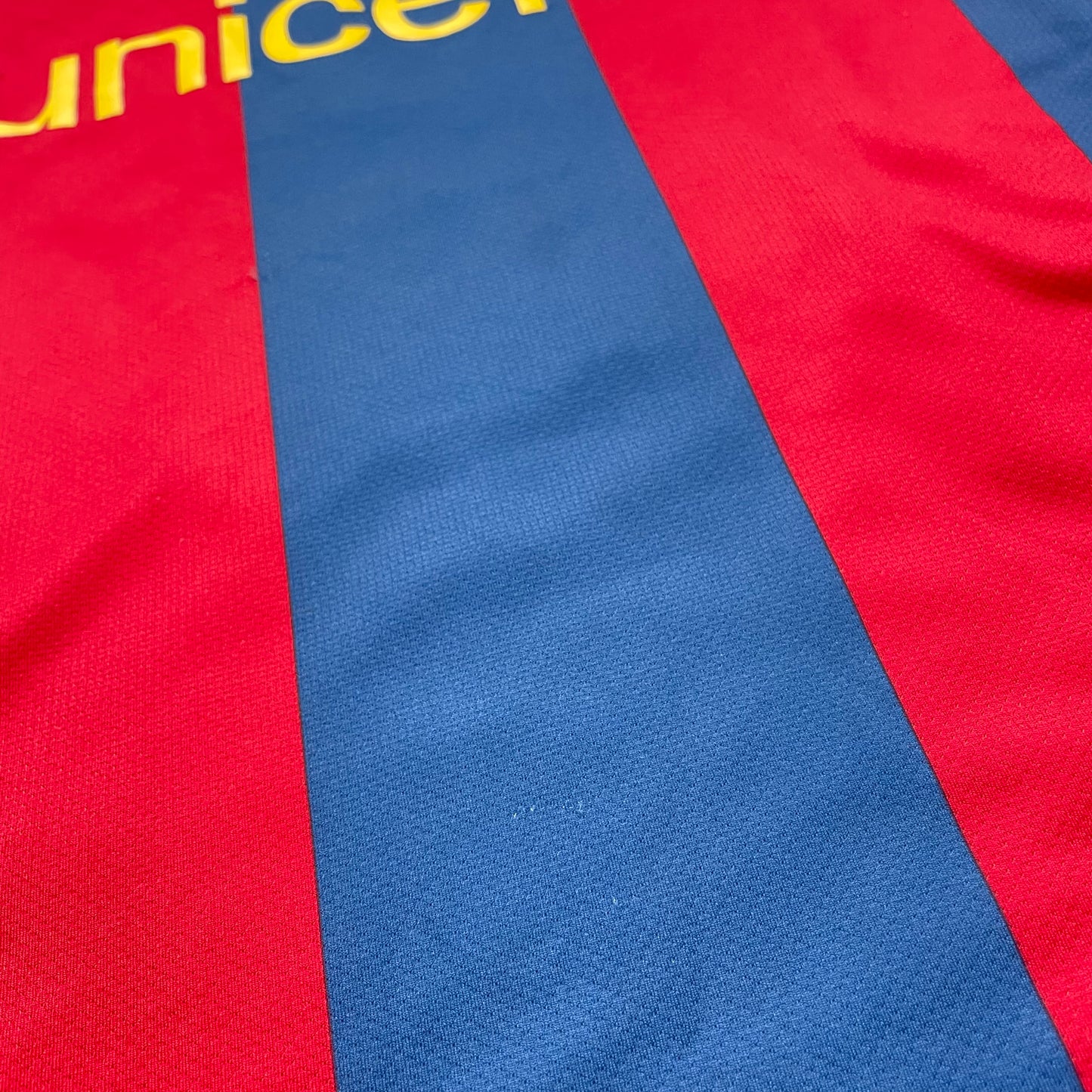 Barcelona 2010/11 home x Gerard Piqué #3 (M)