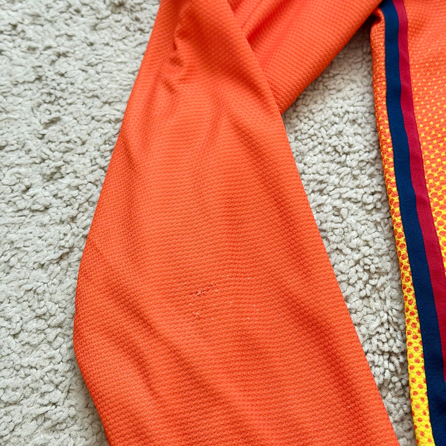 Barcelona 2012/13 away LONG SLEEVES x Messi #10 (L)