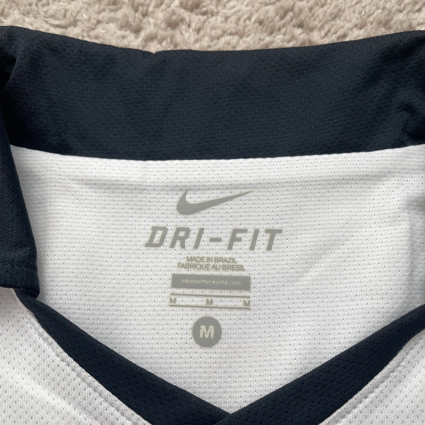 Corinthians 2011 home x Ronaldo Nazario #9 (M)