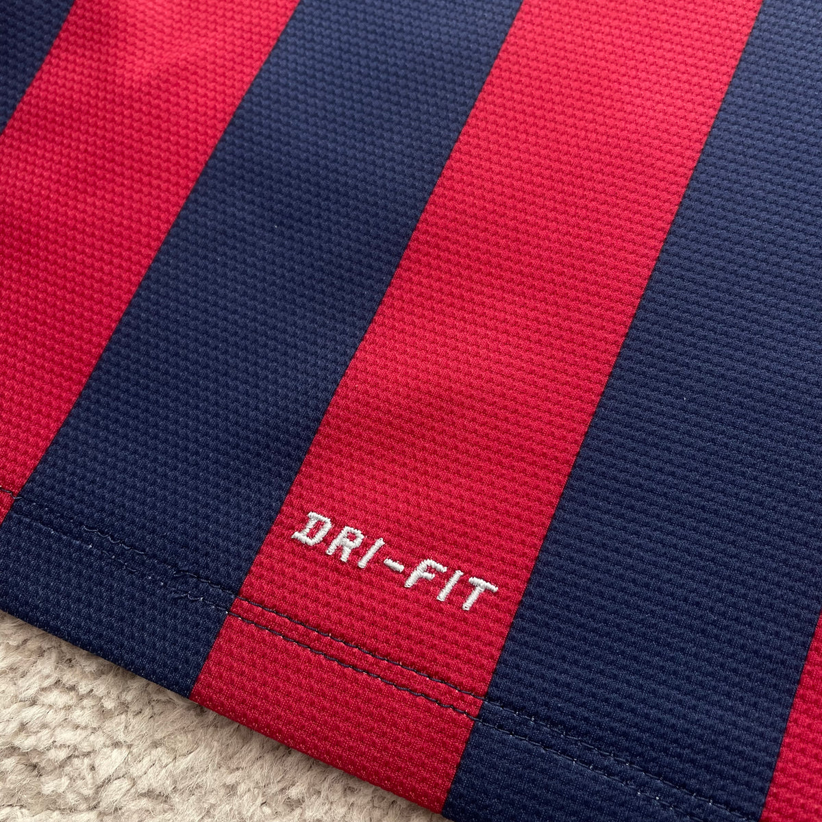Barcelona 2013/14 home LONG SLEEVES x Messi #10 (XL)