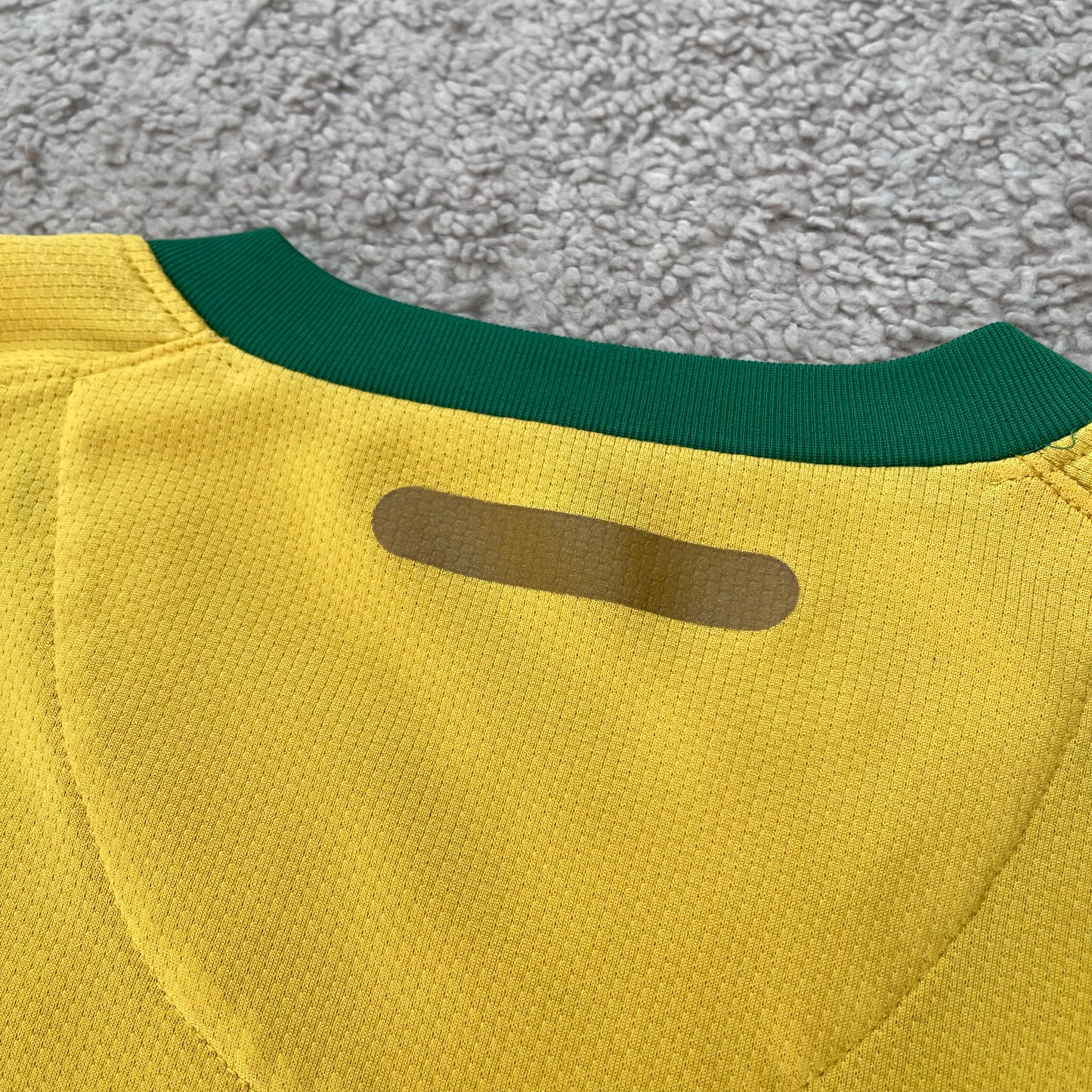 Brazil 2010 World Cup home x Ricardo Kaká #10 (M)